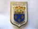 ANCIEN INSIGNE POLICE NATIONALE DE VERSAILLES ETAT SUP Y. DELSART - Police & Gendarmerie