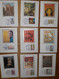 Delcampe - Lot De 55 Cartes MAXIMUM SOIE - FDC 1 ER Jour - 1978 - Collections, Lots & Series