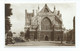 Devon Postcard Exeter Cathedral Walter Scott Rp Unused - Exeter