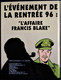 E.P. Jacobs - Le Secret De L'Espadon - Tome 1  - Éditions Blake Et Mortimer - ( 1996  ) . - Blake Et Mortimer