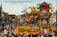037 575 - CPA - France (06)  Alpes Maritimes - Nice - Carnaval De Nice 1908 - S. M. Au Paysdes Mousmées - Carnaval