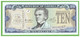 LIBERIA 10 DOLLARS 1999  P-22  UNC - Liberia