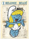 België 2018 / De Smurfen Worden 60 - The Smurfs - 60 Ans Des Schtroumpfs - Peyo 4749/53** LIRE!!!! - Nuevos