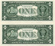 S.U.A 1 DOLLAR 2013 B  P-537Br UNC CONSECUTIVE - Biljetten Van De  Federal Reserve (1928-...)