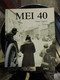 Mei 40 - Door Peter Taghon - 2000 - Tweede Wereldoorlog 1940-1945 - Meer Dan 500 Foto's - War 1939-45