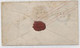 MECKLENBURG SCHWERIN - ENTIER POSTAL -ENVELOPPE (147 X 84)TYPE 1856 (Michel U3) - 3 SCHILLING - Annulation Plume . - Mecklenbourg-Schwerin