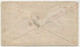 MECKLENBURG SCHWERIN - ENTIER POSTAL -ENVELOPPE (147 X 84)TYPE 1864-66(Michel U10) - 2 SCHILLING - Annulation Plume . - Mecklenbourg-Schwerin