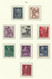 SUISSE 1939 1941 N° 342 343 367 370 371 à 374  MNH Neuf Sans Charnière 358 à 366 Oblitérés - Unused Stamps