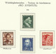 SUISSE 1939 1941 N° 342 343 367 370 371 à 374  MNH Neuf Sans Charnière 358 à 366 Oblitérés - Unused Stamps