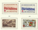 SUISSE 1939 1941 N° 342 343 367 370 371 à 374  MNH Neuf Sans Charnière 358 à 366 Oblitérés - Unused Stamps