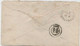 MECKLENBURG SCHWERIN - ENTIER POSTAL -ENVELOPPE (147 X 84)TYPE 1864 /66(Michel U9) - 1  SCHILLING - - Mecklenbourg-Schwerin