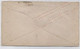 MECKLENBURG SCHWERIN - ENTIER POSTAL -ENVELOPPE (147 X 84)TYPE 1864 /66(Michel U9) - 1  SCHILLING -Annulation Plume - Mecklenburg-Schwerin