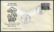 Turkey 1976 Edible Mushrooms Congress | Special Cover, Nov 23 - Storia Postale