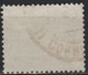 Regno D' ITALIA - ITALY - ITALIE - 1945 - 60c Segnatasse Senza Fasci, Senza Filigrana - Usato - Used - Strafport