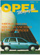 OPEL Magazine 3-1993 Corsa-vectra-calibra-frontera-astra-omega - Auto/moto