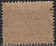 Regno D' ITALIA - ITALY - ITALIE - 1945 - 1 Lira Segnatasse Senza Fasci, Filigrana Ruota - Usato - Used - Postage Due