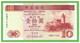 MACAU 10 PATACAS 2002  P-101b  UNC - Macao