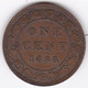 Canada. 1 Cent 1888. Victoria. En Bronze, Superbe - Canada