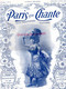 PARIS QUI CHANTE- PARTITION MUSIQUE-POLIN -N° 77-1904-MIREILLE-CUISINE CONFITURES-TRUITE MEUNIERE-XAVIER PRIVAS-VILLE- - Partitions Musicales Anciennes