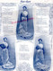 PARIS QUI CHANTE- PARTITION MUSIQUE-POLIN -N° 56- 1904-YVETTE GUILBERT FLEUR DE LONDRES-GEORGEL-FETE FORAINE-CHEPFER- - Partitions Musicales Anciennes