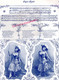 PARIS QUI CHANTE- PARTITION MUSIQUE- N° 92- 1904- C. MARTENS-LA BOUCHE-PATINEZ VOUS- DUVAL LECTURE RAPPORT-DONOREZ - Noten & Partituren