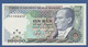 TURKEY - P.200 (2) – 10.000 Türk Lirası  L. 1970 UNC, Prefix J82 084426 - Türkei