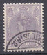 Nederland 1899-1921 Mi 93 (NVPH 59) Kon. Wilhelmina - 'Bontkraag' (used/gebruikt) - Usati