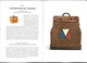 Delcampe - LUXE Catalogue Illustré Exposition LOUIS VUITTON 75 Paris GRAND PALAIS 2015 2016 - Material Und Zubehör