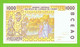 MALI W.A.S. 1000 FRANCS 1991  P-411Da   ABOUT UNC - Mali