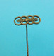 AUTO UNION - DKW ... AUDI ... Germany Vintage Pin Badge Issued Before WW2 * Car Automobile Auto Automobil Deutchland - Audi