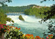 1078890  Schweiz, Rheinfall Mit Schloss Laufen - Laufen-Uhwiesen 