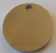 Jeton De Caddie - Assurances - Ag2r - Prévoyance -En Métal - - Trolley Token/Shopping Trolley Chip