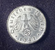 Germany ,ALLEMAGNE : 5 REICHSPFENNIG 1941 A KM 100 - 5 Reichspfennig