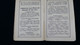 Delcampe - 1887 CALENDRIER KALENDER 12 Monate Kalender Damen Almanach Tips Haus Und Garten Allemand Leipzig 10 X 6,5 Cm - Small : ...-1900