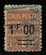 COLIS POSTAUX N° 47 OBLITERE TB COTE 15 € - Usados