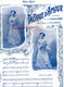 PARIS QUI CHANTE- PARTITION MUSIQUE-N° 60- 1904- POLIN- CLAIR DE L' URNE-XAVIER PRIVAS-AMOUR-PAUL DELMET-CARNAVAL CANNES - Noten & Partituren