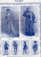 PARIS QUI CHANTE- PARTITION MUSIQUE-N° 78- 1904- POLIN-MLLE FLAHAUT OPERA PARIS-LE TROUVERE-VERDI-LOUISE GRANDJEAN-POULE - Noten & Partituren