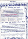 PARIS QUI CHANTE- PARTITION MUSIQUE-N° 78- 1904- POLIN-MLLE FLAHAUT OPERA PARIS-LE TROUVERE-VERDI-LOUISE GRANDJEAN-POULE - Partitions Musicales Anciennes