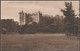 Arundel Castle From North East, Sussex, C.1910 - Lévy Postcard LL5 - Arundel