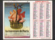 Delcampe - 25 Calendriers  P.T.T : 11  Calendrier Années 1960 -68- 69- 70  Et 14 Almanach  Thème Cinéma (tous Scannés Recto-verso ) - Grand Format : 1961-70