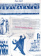 PARIS QUI CHANTE- PARTITION MUSIQUE-N° 61- 1904- POLIN-FOLIES BERGERE PARIS-LES BLOCH-GALIPAUX-JACQUES BONHOMME-MARGIS - Partituren