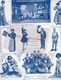 Delcampe - PARIS QUI CHANTE- PARTITION MUSIQUE-N° 61- 1904- POLIN-FOLIES BERGERE PARIS-LES BLOCH-GALIPAUX-JACQUES BONHOMME-MARGIS - Partituren