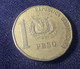 DOMINICANA 2005: 1 Peso, KM 80 - Dominicana