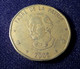 DOMINICANA 2005: 1 Peso, KM 80 - Dominicaanse Republiek