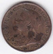 Grande-Bretagne. 1 Farthing 1901. Victoria, KM# 788 - B. 1 Farthing