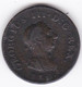 Grande-Bretagne. 1 Farthing 1806 George III, En Cuivre,  KM# 661 - A. 1 Farthing