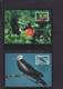 1994  Antigua6Barbuda  WWF  "Der Prachtfregattenvogel"  Komplettes Kapitel - Collections, Lots & Series