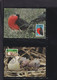 1994  Antigua6Barbuda  WWF  "Der Prachtfregattenvogel"  Komplettes Kapitel - Collezioni & Lotti