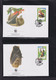 1997  Fidschi  Inseln  WWF  "Der Fidschi-Affengesicht-Fkughund"  Komplettes Kapitel - Collections, Lots & Series