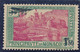 Stamp Poste Aerienne 1933 Yvert 1 - Année:1933 - Catalogue :YVERT : 1924-29 Surchargé Dentelé - Andere & Zonder Classificatie